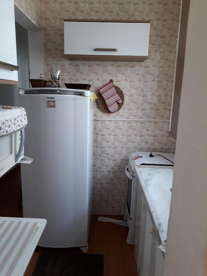Vista&Aconchego Apartment Santos  Ngoại thất bức ảnh