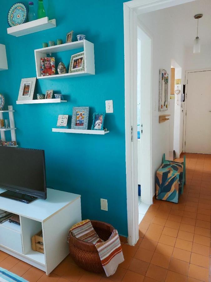 Vista&Aconchego Apartment Santos  Ngoại thất bức ảnh