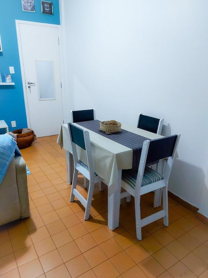 Vista&Aconchego Apartment Santos  Ngoại thất bức ảnh