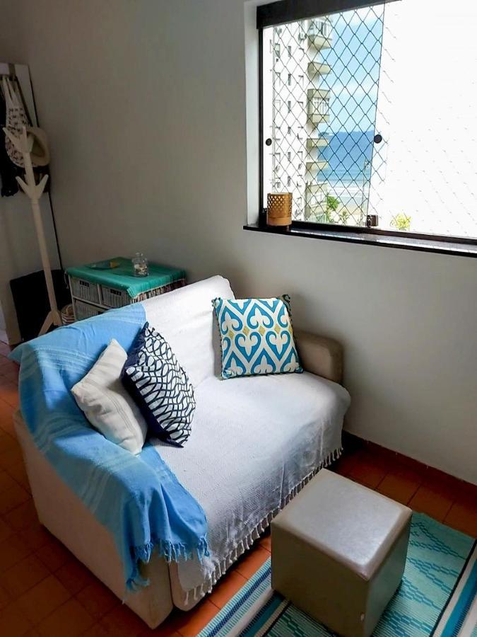 Vista&Aconchego Apartment Santos  Ngoại thất bức ảnh