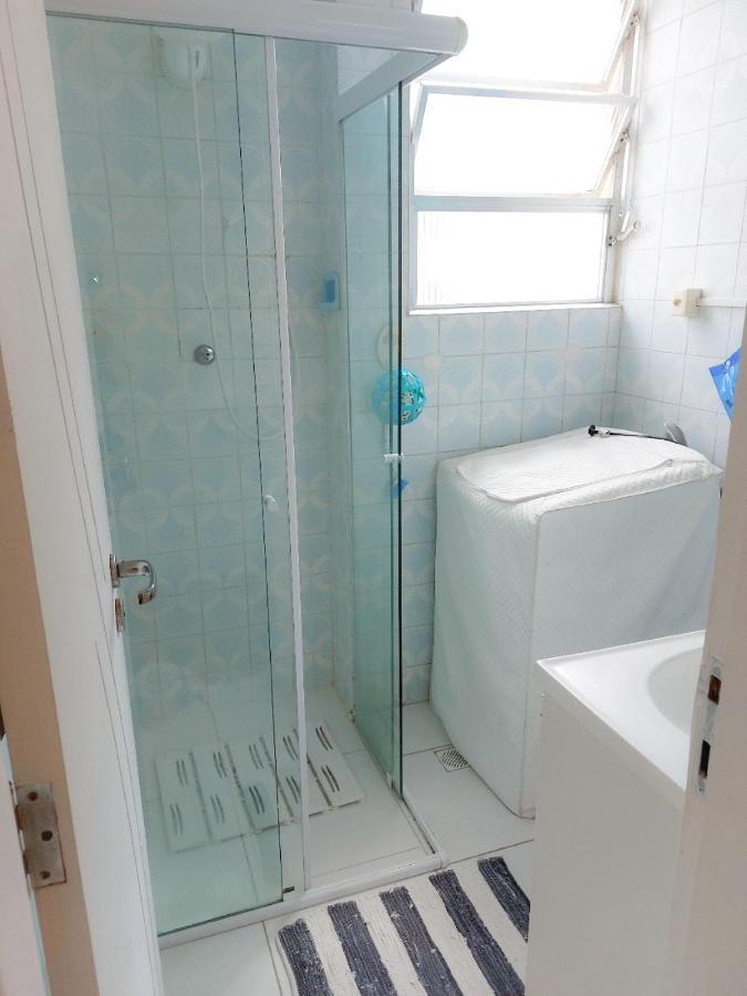 Vista&Aconchego Apartment Santos  Ngoại thất bức ảnh