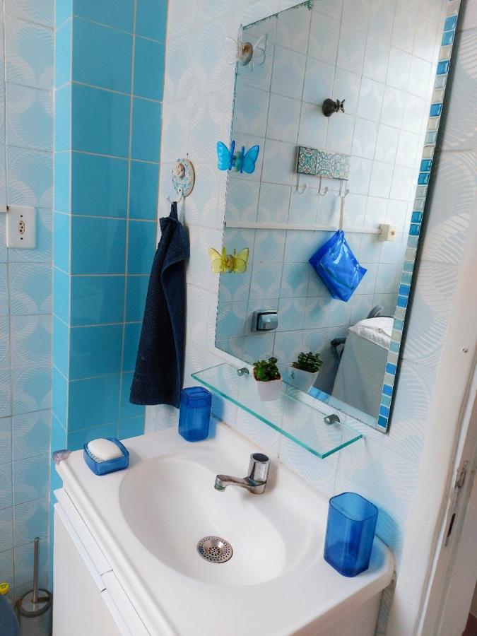 Vista&Aconchego Apartment Santos  Ngoại thất bức ảnh